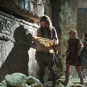 Wrath Of The Titans Mythology Wiki Fandom