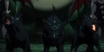 Hellhounds in Overlord