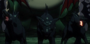 Hellhound Anime