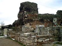 The ruins of Maeonia and Lycia
