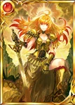 Gullveig in Skygalleon of the Blue Sky