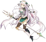 Brynhildr (5☆) in Ark Order.