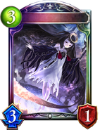 Tsukuyomi's card in Shadowverse