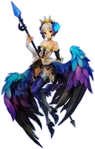 Gwendolyn, the Valkyrie Princess in Odin Sphere.