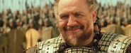 Brian Cox as Agamemnon in Troy (2004)