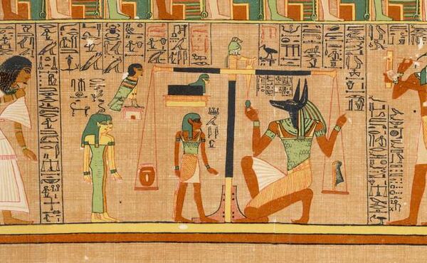 Anubis-Egyptian-Book-of-the-Dead-dead-c-1275-bce