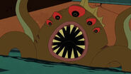 Charybdis from Ducktales (2017)