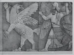 Marduk kills Tiamat