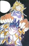 Loki sneaks into Freyja's bed and steals the necklace from her.