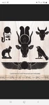 Clipart for Hathor. (Found on Etsy, no longer available)