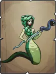 Lamia in Hades II