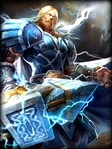 Þórr in SMITE.