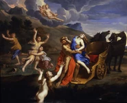 The Rape of Proserpina - Nicolas MIGNARD.jpg (562 KB) The Rape of Proserpina by Nicolas Mignard (1651)