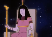 Ma'at in G.I. Joe: A Real American Hero