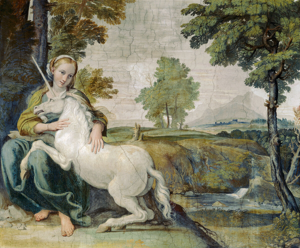 Licorne — Wikipédia