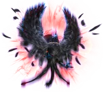 Malphas in Bayonetta