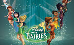 Fairies as shown in “Disney Fairies” and “'Tinkerbell”