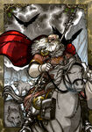 Odin gift giver by aerion the faithful