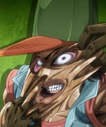 Khnum AnimeAV.png (529 KB) Khnum as the Stand of Oingo (Zenyatta) in Stardust Crusaders.