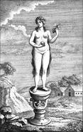 Siwa (Kaisarov).png (576 KB) Representation of the goddess Siwa, illustration from a book called Slavic and Russian Mythology by Andrei S. Kajsarov from 1804