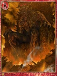 Purgatory Iblis from Legend of the Cryptids