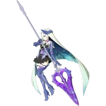Lancer/Brynhildr Sprite 2