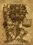 Artwork of Dantalion by Sylvain Dousset