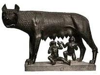 Romulus with Remus
