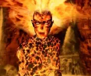 Mnemosyne, portrayed by Donogh Rees in Hercules: The Legendary Journeys (1999)