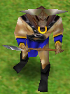 The Minotaur in Age of Mythology