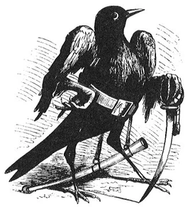 Caym - Dictionnaire Infernal