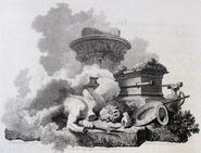 Fall of Dagon.gif (50 KB) Depiction of the destruction of Dagon by Philip James de Loutherbourg, 1793