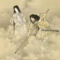 Izanagi | Myth and Folklore Wiki | Fandom