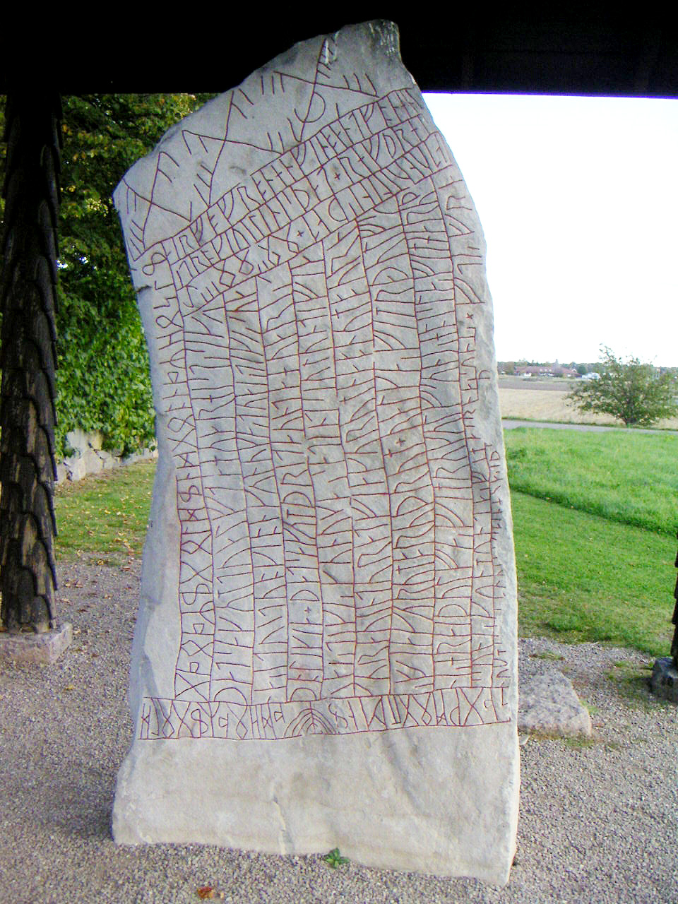 Uppland Runic Inscription 13 - Wikipedia