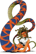 Gorgon in Shin Megami Tensei II