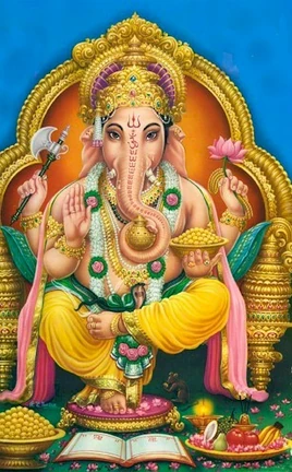 GaneshColour500