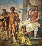 220px-Pompeii - Casa dei Vettii - Ixion