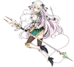 Brynhildr (4☆) in Ark Order.