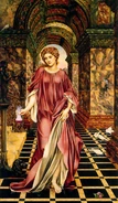 Medea by Evelyn De Morgan (1889)