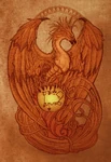 Artwork of Phenex by Cambion Art