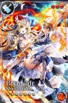 Brynhildr + 2 in Age of Ishtaria - A.Battle RPG. Illustrated by Nemusuke.