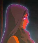 Mnemosyne in Blood of Zeus (2025)