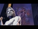 Gallery of the Gods- Zeus