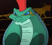 Wadjyt in Tutenstein