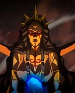 Hecate in Blood of Zeus
