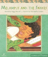 Tahanan book about Melampus and the snakes