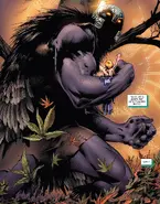 Oberon (Earth-616) from Wisdom Vol 1 1 0001.webp (329 KB) Oberon in Marvel Comics