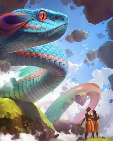 Download The Rainbow Snake Rainbow Serpent Drawing Pictures