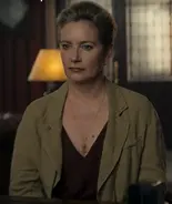 Amanda Douge as Andromache in Kaos (2024)