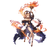 Hekate in Granblue Fantasy
